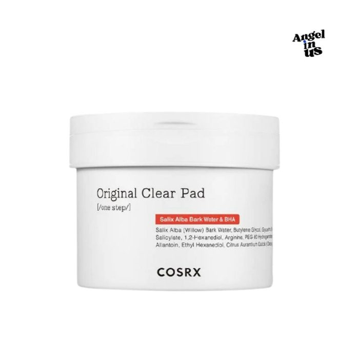 COSRX One Step Pimple Clear Pads - 70 Pads