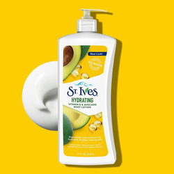 ST. Ives Hydrating Body Lotion 621ml