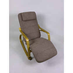 Bentwood Lounge Chair Brown