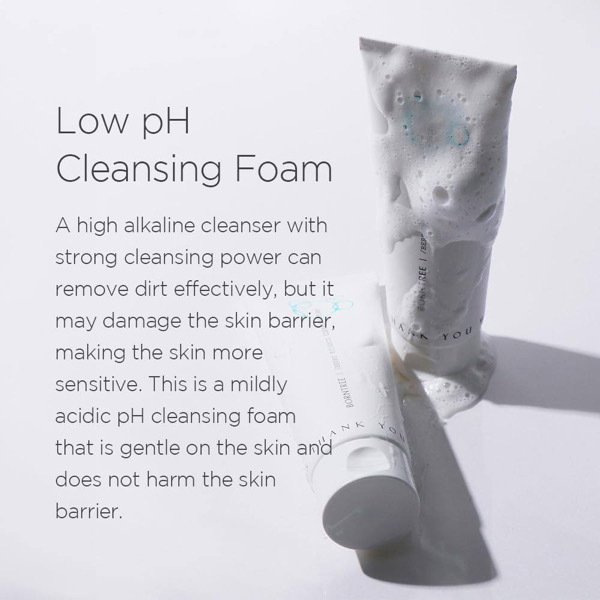 Borntree Berry Essence Cleansing Foam