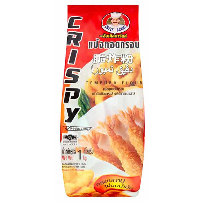 Uncle Barn’s Tempora Flour-1kg