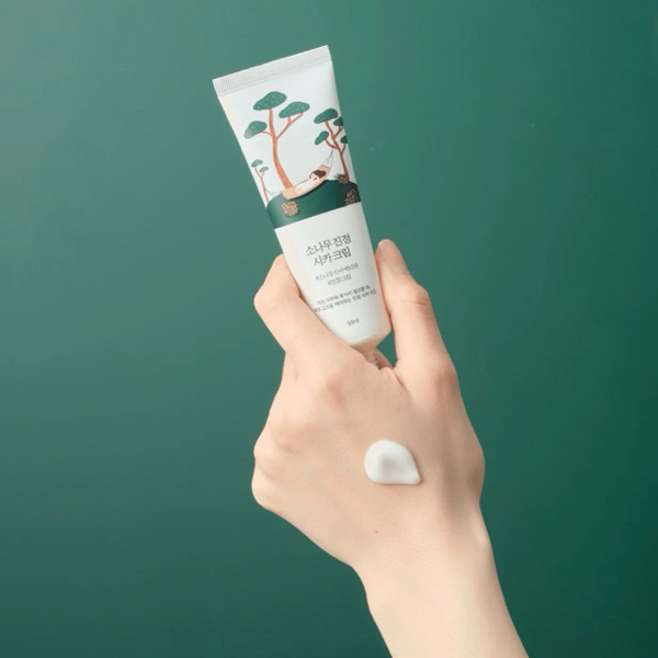 ROUND LAB Pine Calming Cica Cream 50ml
