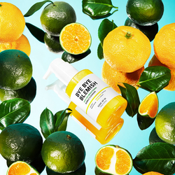 SOME BY MI Bye Bye Blemish Vita Tox Brightening Bubble Cleanser 120g