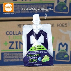 Maxtive Collagen 100mg +Zinc