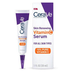Cerave Skin Renewing Vitamin C Serum (សេរ៉ូម) - 30ml