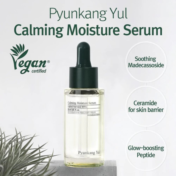 Pyunkang Yul Calming Moisture Serum