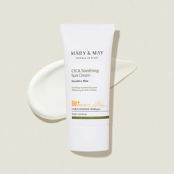 M&M Sun Cream Cica 