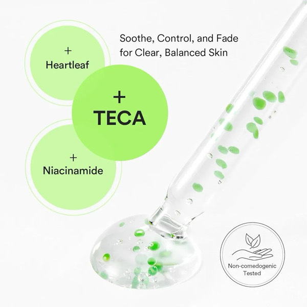 Abib Heartleaf teca capsule serum 