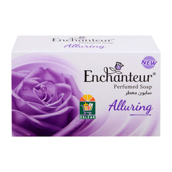 ENCHANTEUR Perfumed Soap Sensation-120G