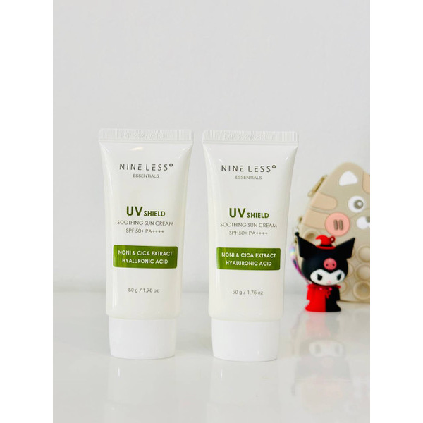 Essentials UV Shield Soothing Sun Cream  