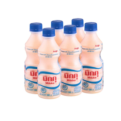 Mikku Yoghurt Drink Original 200ml