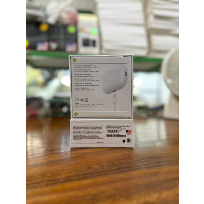 កាស AirPods Pro 2-Type C Wireless Earbuds Top grade