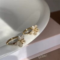Woman's Fashion Earrings / ក្រវិលនារី