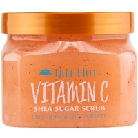 TREE HUT Vitamin C Shea Sugar Scrub 510g (18 OZ)