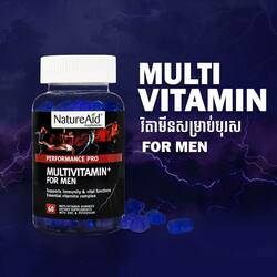 NatureAid Multi Vitamin For Men