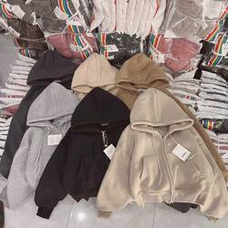 Women Hoodie Free Size 