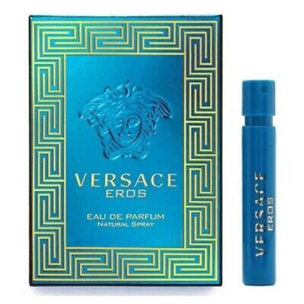 Versace Eros Perfume for Men 0.03 oz 1ml Eau de Parfum