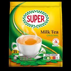 SUPER  MILK TEA ORIGINAL 450G 