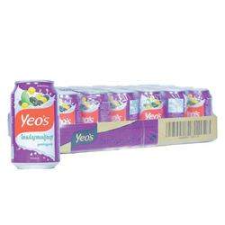 YEO’S (All Flavors)- 1 Case 