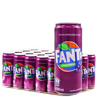 Sprite and Fanta (All Flavors) - 1 Case 