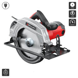 ម៉ូទ័រជ្រៀក 1.8តឹក (MIT88001A) Circular Saw 185MM 1400W