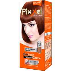 🔥Buy 1 free 1-LOLANE Pixxel Color Cream P29 Golden Copper Blonde