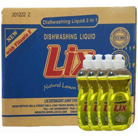 LIX 380ml - 24 Bottles 