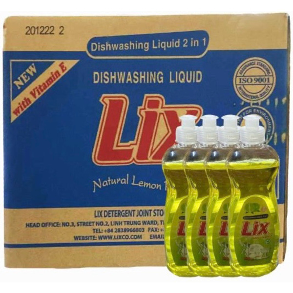 LIX 380ml - 24 Bottles 