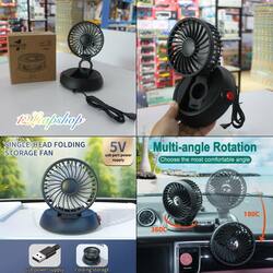 Air Fan F306-1 ( Black )