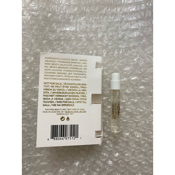 TOM FORD Eau de Soleil Blanc EDT 1.5ml ទឹកអប់