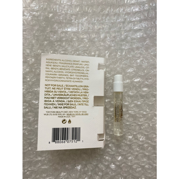 TOM FORD Eau de Soleil Blanc EDT 1.5ml ទឹកអប់
