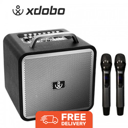 Xdobo Thunder 1978 Karaoke Set