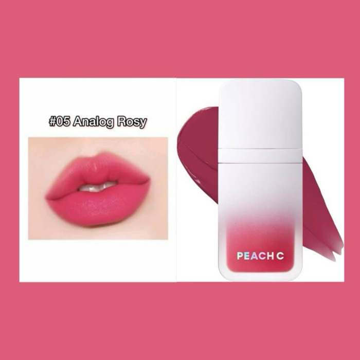 Blurry Filter Tint #05 Analog Rosy