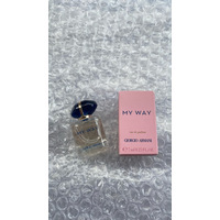 Giorgio Armani MY WAY  EDP .24oz 7ml ទឹកអប់