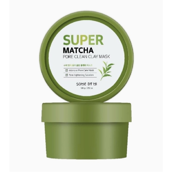 SOME BY MI Super Matcha Pore Clean Clay Mask