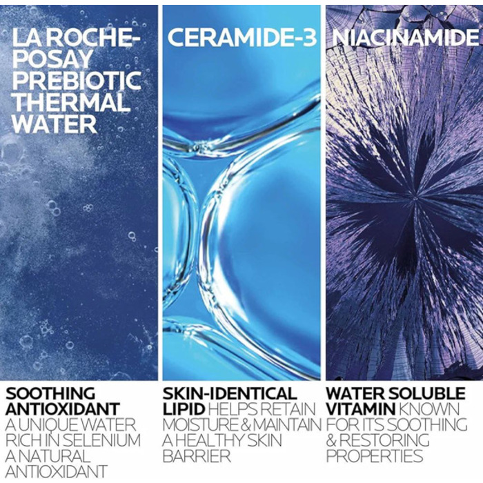 La Roche Posay Toleriane Hydrating Gentle Cleanser