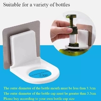 Rustproof Wall Mounted Sticky Shampoo Organizer Hook