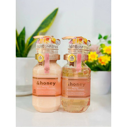 [&honey]Melty Moist Repair Shampoo&Treatment 