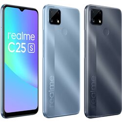 ទូរសព្ទ Realme C25s 128GB​ 4GB