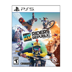 PS5 Rider Republic New
