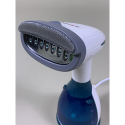 Clothes Steamer with 2 Brush Accessories