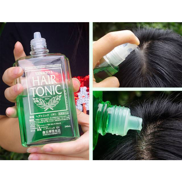 YANAGIYA Hair Tonic