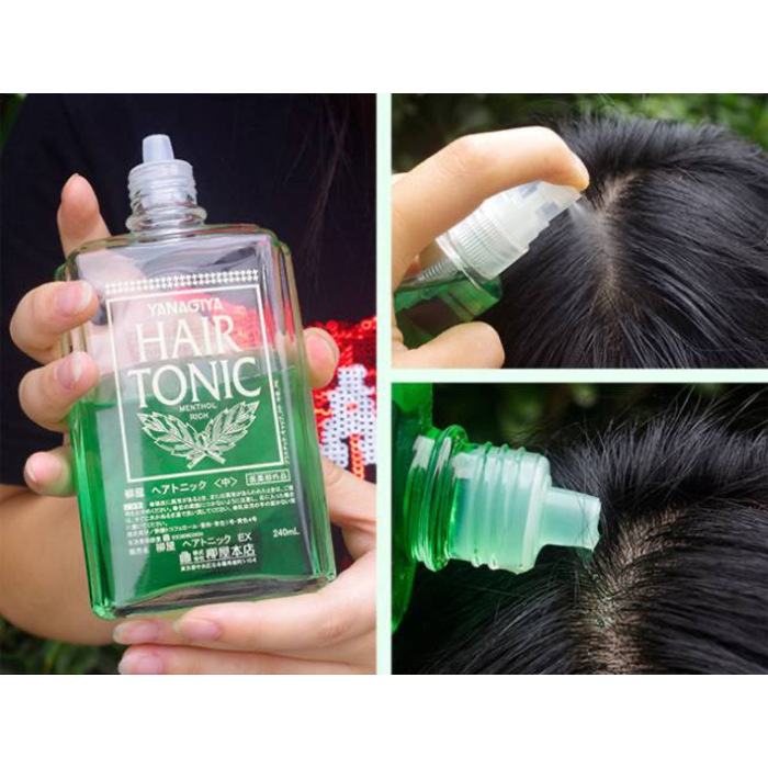 YANAGIYA Hair Tonic
