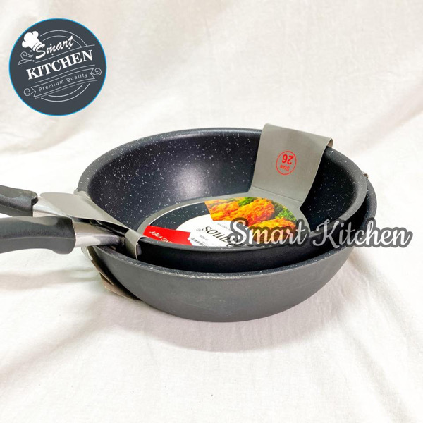 Ramos Pan 26cm - Black