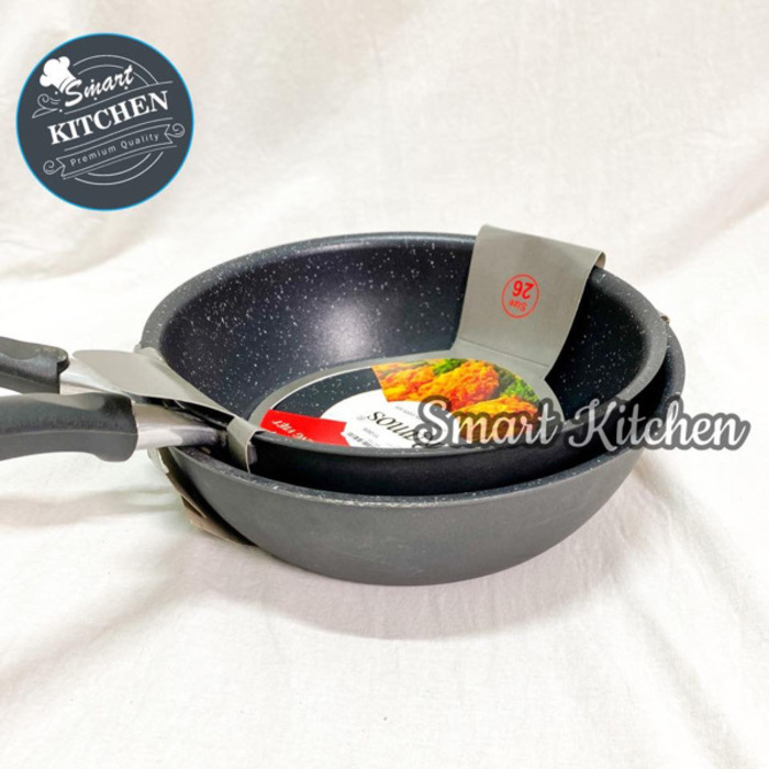 Ramos Pan 26cm - Black