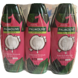 Palmolive Shampoo - 3 Bottles 