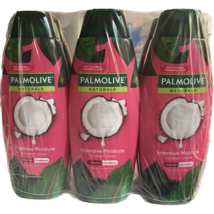 Palmolive Shampoo - 3 Bottles 