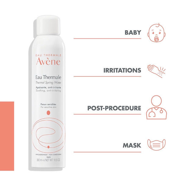 Avene Spring Water Spray 300ml