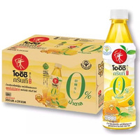 Oishi No Sugar 350ml - 1 Case
