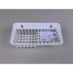 INOMATA Sponge Holder Wide - White 